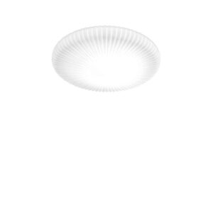 Ideal Lux Atrium PL D55 265841 с широк бял матиран стъклен дифузер Ø55 см