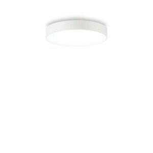 Плафон Ideal Lux Halo PL D35 223186 бял - основна снимка