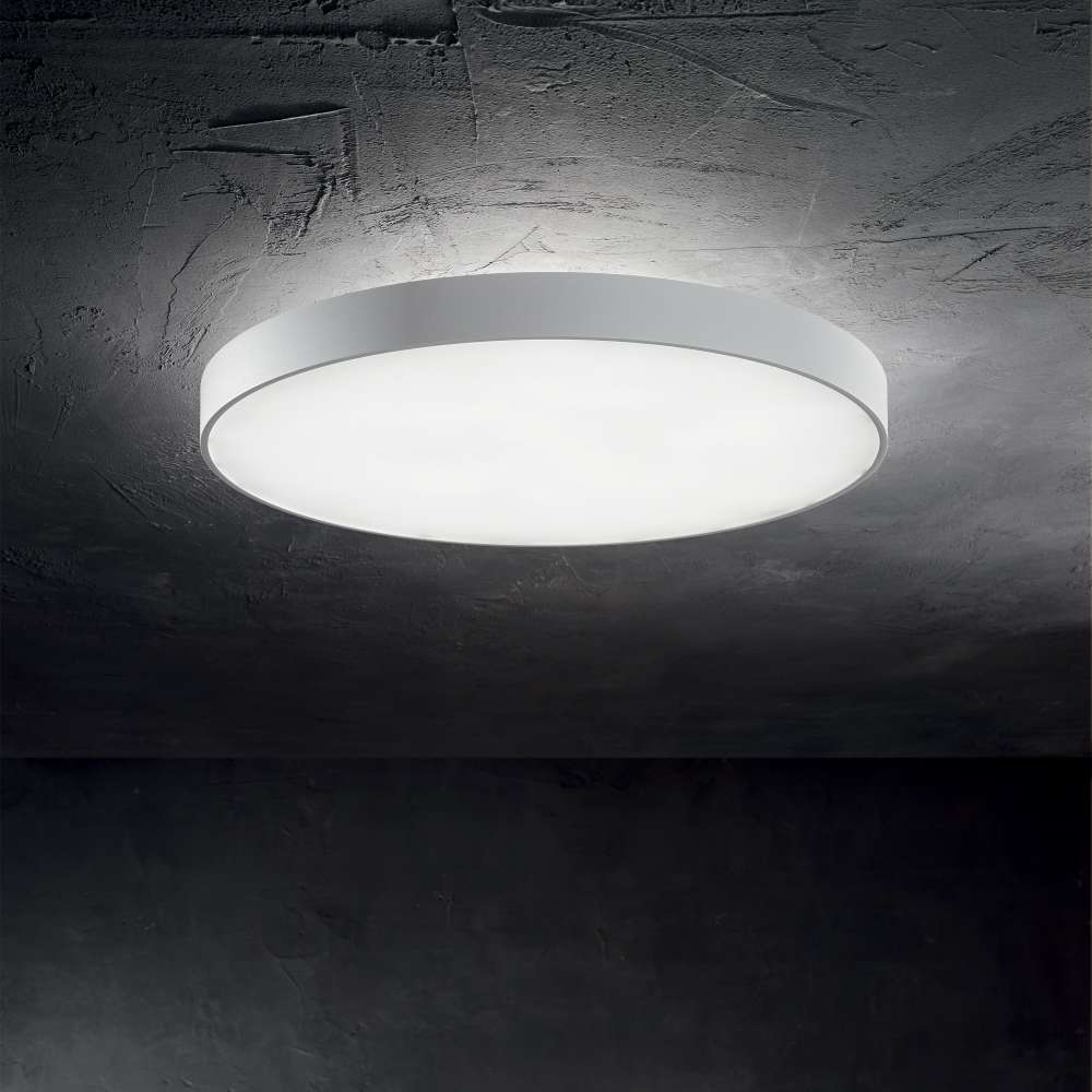 Ideal Lux Halo PL D35 223193 - плафон със светъл ореол върху тавана