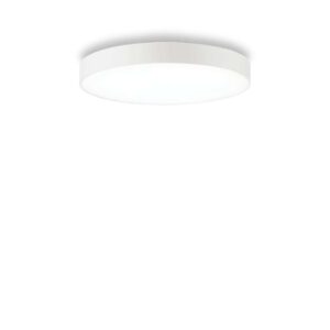 Плафон Ideal Lux Halo PL D45 223209 бял - основна снимка