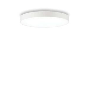 Плафон Ideal Lux Halo PL D60 223230 бял - основна снимка