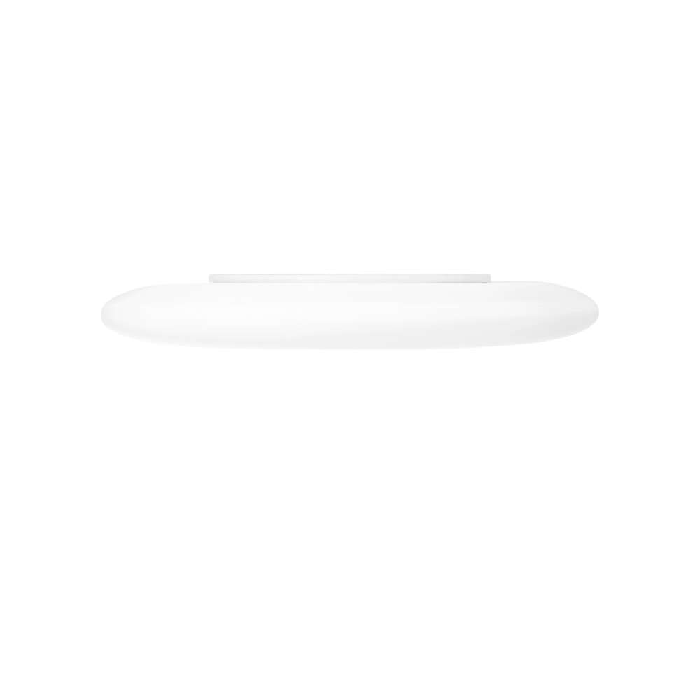 LED плафон Ideal Lux Level PL D40 261164 22W 3000K Ø40 см бял - основен изглед