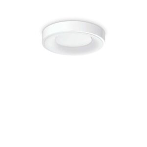 LED плафон Ideal Lux Planet PL D30 312323 15W 3000K Ø30 см бял - основен изглед