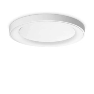 LED плафон Ideal Lux Planet PL D60 312378 29W 3000K Ø60 см бял - основен изглед