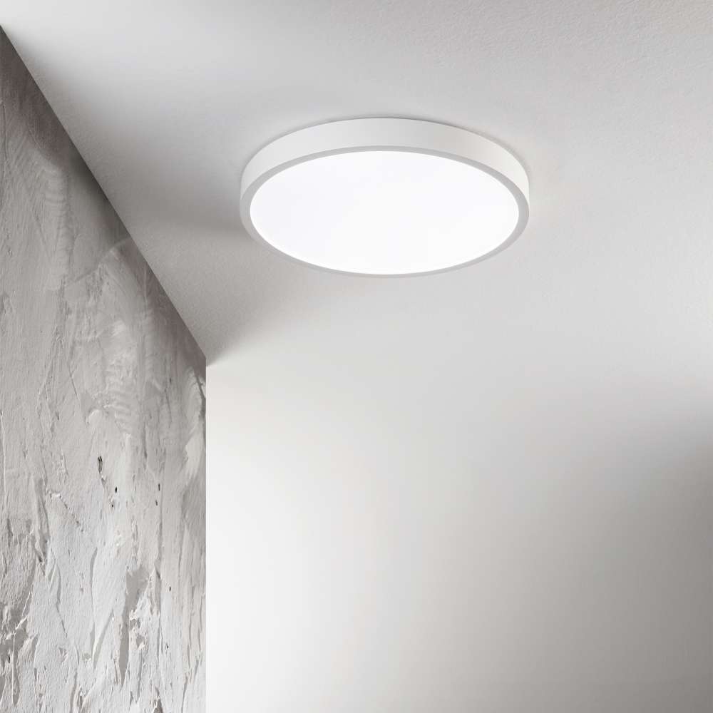 Ideal Lux Ray PL D40 318264 - страничен изглед в помещение