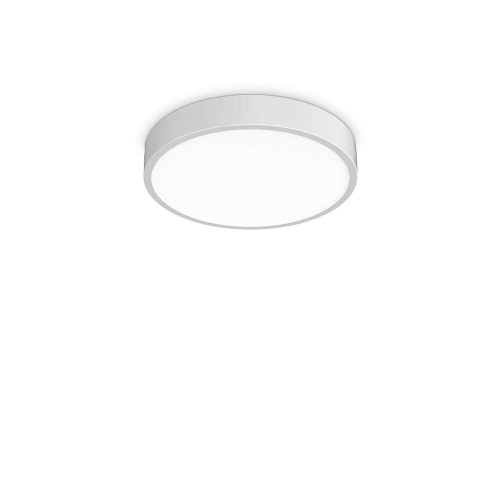Плафон Ideal Lux Ray PL D40 318264 бял - основна снимка