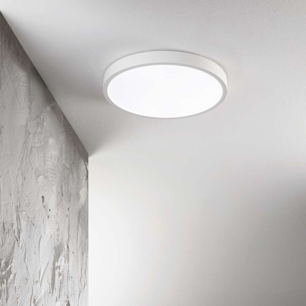 Ideal Lux Ray PL D60 327693 - страничен изглед в помещение