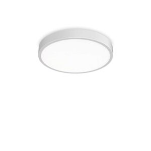 Плафон Ideal Lux Ray PL D60 327693 бял - основна снимка