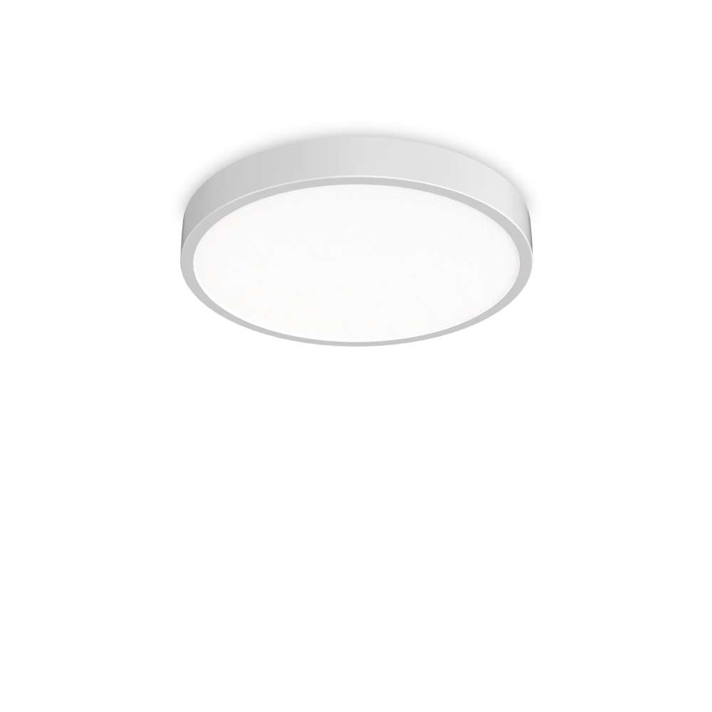Плафон Ideal Lux Ray PL D60 327693 бял - основна снимка