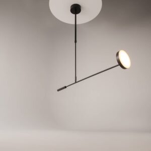 Maytoni Fad MOD070CL-L8B3K - друго положение на светлинния диск Maytoni Fad MOD070CL-L8B3K - друго положение на светлинния диск