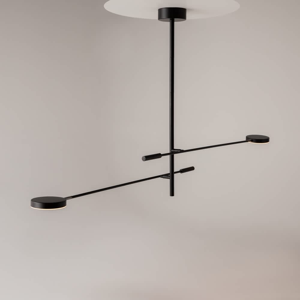 Maytoni Fad MOD070CL-L15B3K1 - друг изглед на двете рамена