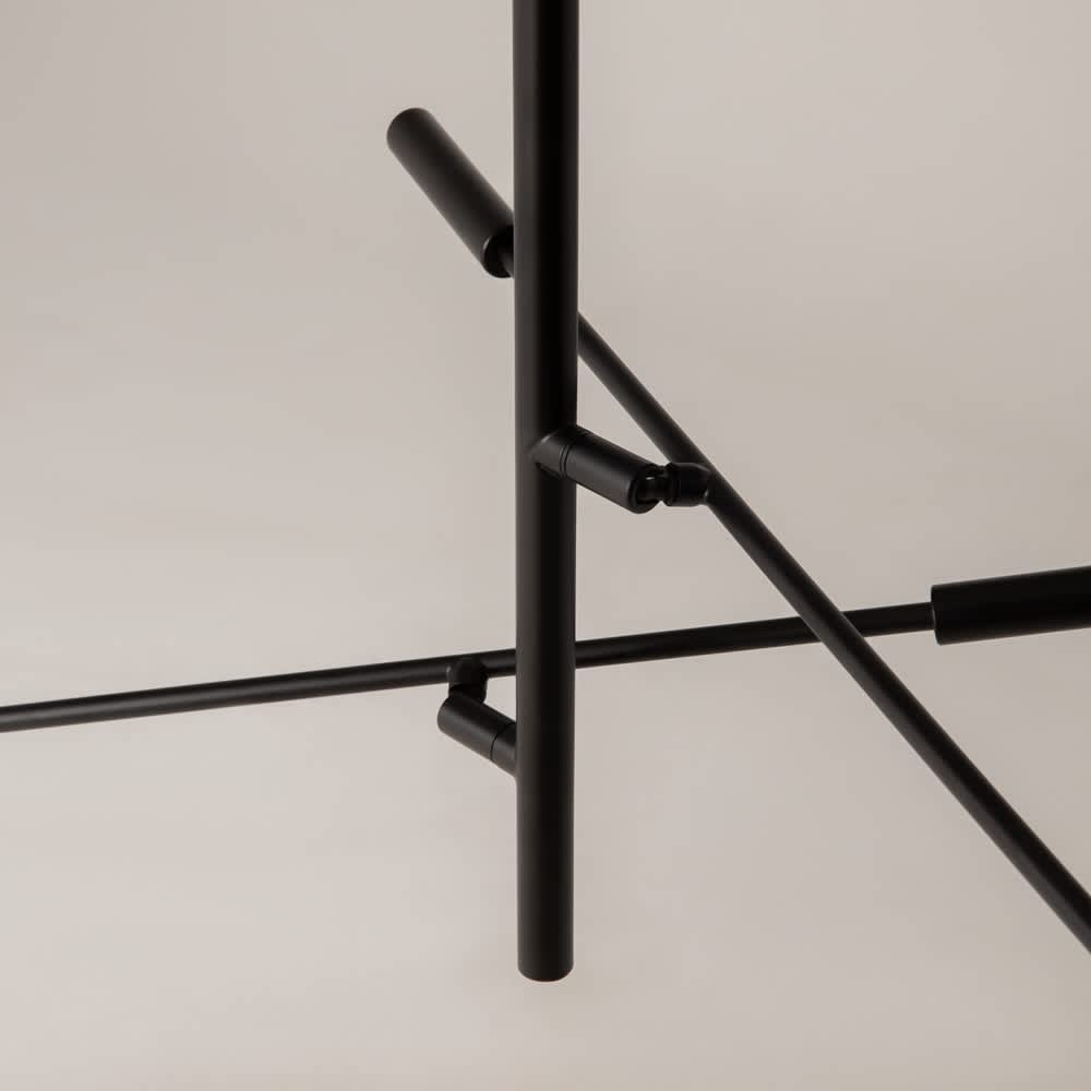 Maytoni Fad MOD070CL-L15B3K1 - детайл на шарнирната конструкция