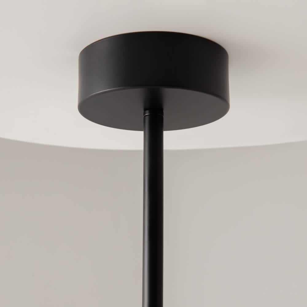 Maytoni Fad MOD070CL-L15B3K1 - черна таванна розетка