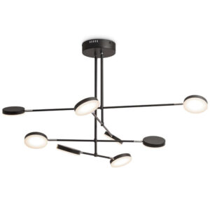 Maytoni Fad MOD070PL-L38B3K - други положения на подвижните рамена