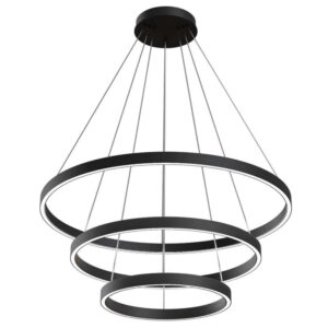 Maytoni Rim MOD058PL-L100B3K - пръстени в хоризонтално положение
