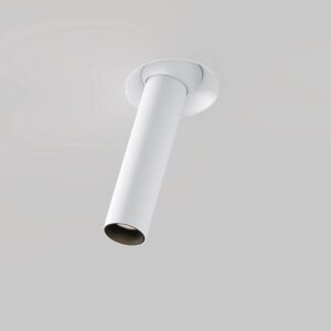 LED спот за вграждане Maytoni Focus T C140TRS-L200-7W3K-W, бял, общ изглед на белия спот за вграждане