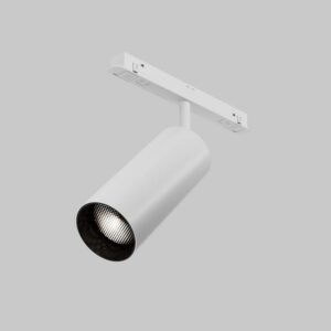 SMART LED прожектор Maytoni Exility Focus LED TR032-4-20W3K-S-DS-W, бял, тяло и магнитен адаптер