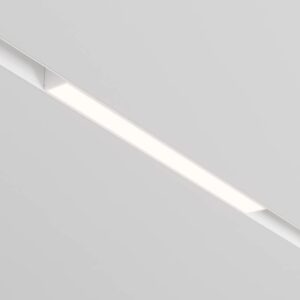 SMART линейна LED лампа Maytoni Exility Basis TR030-4-12W3K-WW-DS-W, бяла, общ изглед