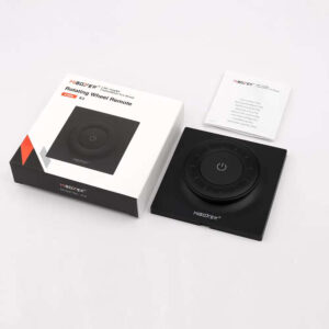 Дистанционно управление MiBoxer K3-B MONO/CCT, 2.4G RF, черно, с магнитна основа