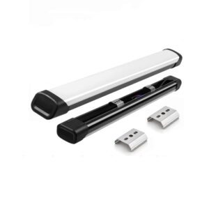 Черно линейно LED осветително тяло LVT 0514 Piro 36W 4500K 3600lm