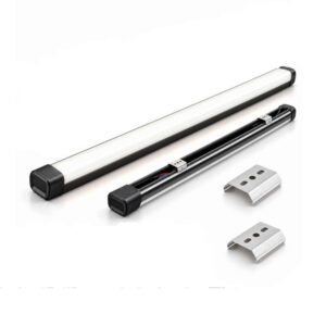 Черно линейно LED осветително тяло LVT Piro PC 0523, 72W, 4500K, 120 cm