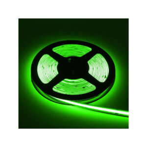 COB LED лента ACA Lighting 24105CGHS – зелена светлина, 24V DC, 10,5W/m, IP65, 8 мм, 5 м COB LED лента ACA Lighting 24105CGHS – зелена светлина, 24V DC, 10,5W/m, IP65, 8 мм, 5 м