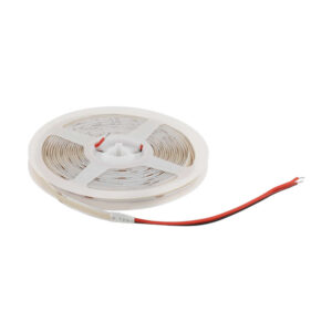 Зелена COB LED лента ACA Lighting 24105CGHS, 24V DC, 10,5W/m, IP65, ширина 8 мм, 480 LED/m, ролка 5 м