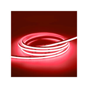 COB LED лента ACA Lighting 24105CRHS – червена светлина, 24V DC, 10,5W/m, IP65, 8 мм, 5 м COB LED лента ACA Lighting 24105CRHS – червена светлина, 24V DC, 10,5W/m, IP65, 8 мм, 5 м