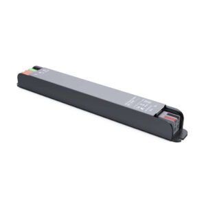 Slim захранване за LED ленти ACA Lighting SL150CV24, 150W, вход 230V AC, изход 24V DC, 6,3A, IP20, алуминиев корпус
