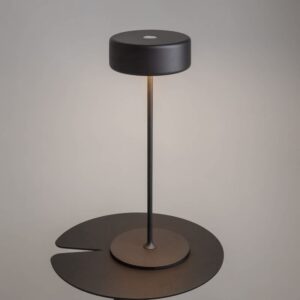 Maytoni AI Collaboration MOD229TL-L3B3K2 - студиен изглед на изключената лампа