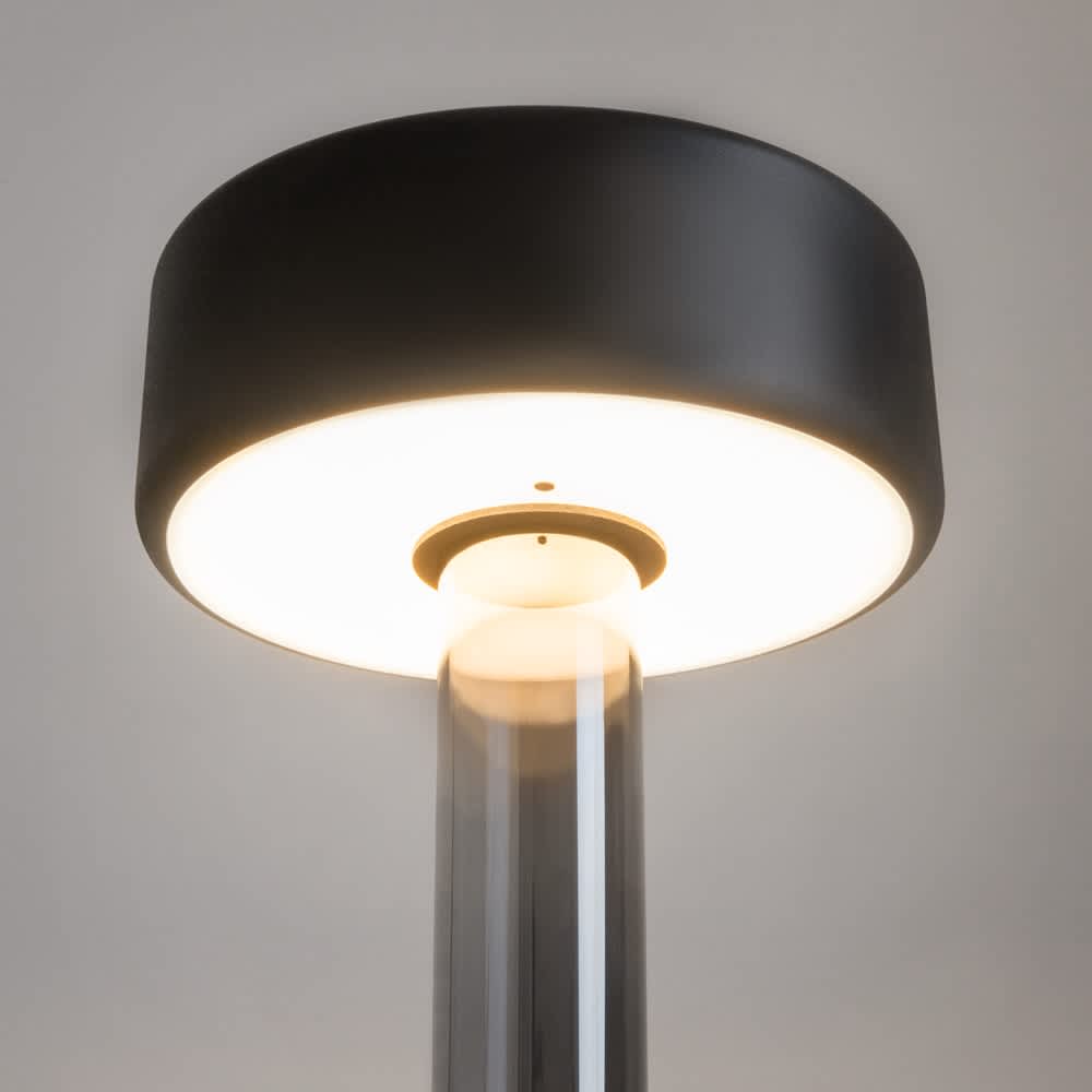 Maytoni AI Collaboration MOD229TL-L3B3K3 - детайл на светещия дифузер