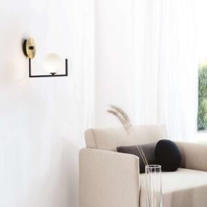 Аплик Ideal Lux Birds AP1 до диван в хол