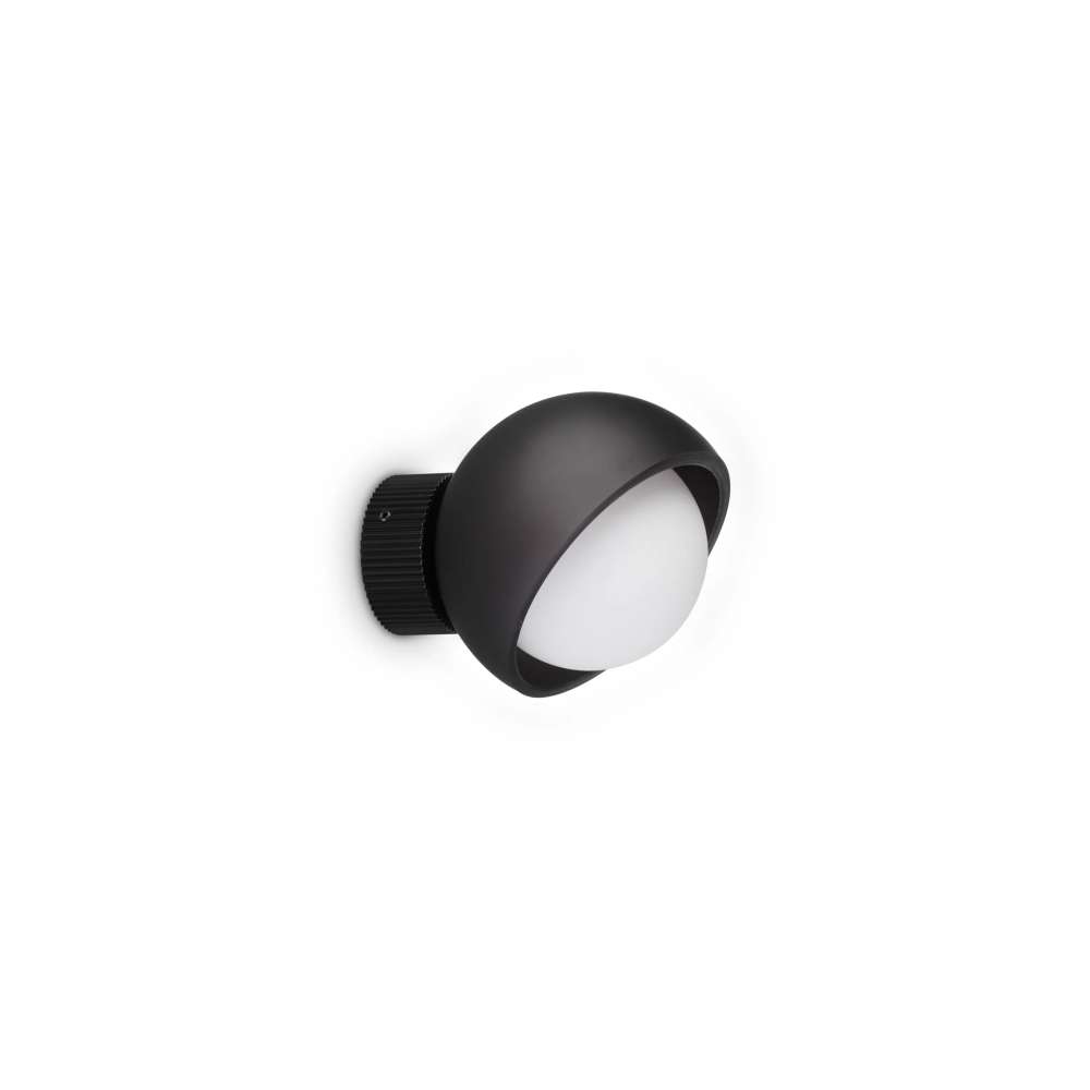 Аплик Ideal Lux Bloom AP1 D12 366548 черен - основна снимка