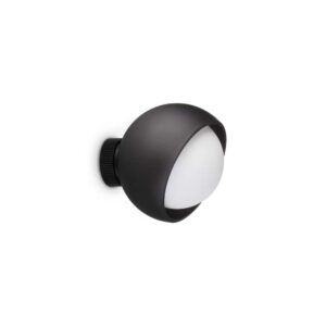 Аплик Ideal Lux Bloom AP1 D17 366562 черен - основна снимка