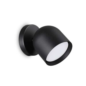 Ideal Lux Dodo AP1 314099 - черен, общ изглед