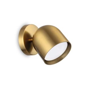 Ideal Lux Dodo AP1 314129 - месинг, общ изглед