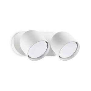 Ideal Lux Dodo AP2 314136 - бял, общ изглед