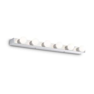 Хромиран аплик Ideal Lux Prive AP6 045627