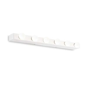 Бял аплик Ideal Lux Prive AP6 159423