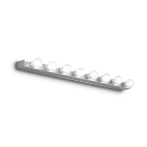 Хромиран аплик Ideal Lux Prive AP8 045634