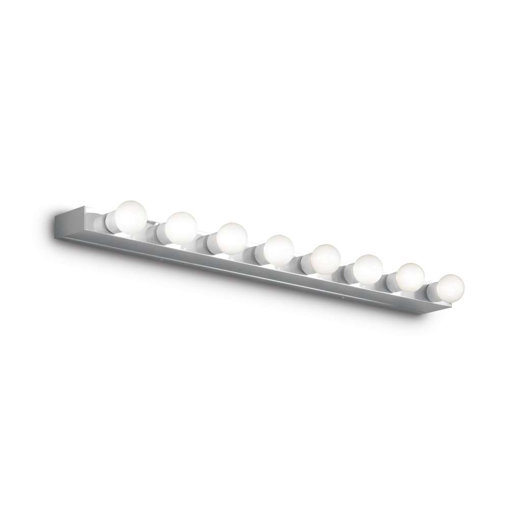 Хромиран аплик Ideal Lux Prive AP8 045634