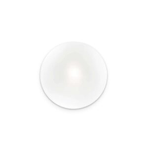 Аплик Ideal Lux Smarties AP1 014814 бял - основна снимка