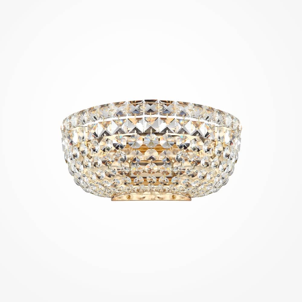 Maytoni Basfor DIA100-WL-02-G - продуктов изглед на сив фон