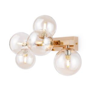 Maytoni Dallas MOD547WL-05G - допълнителен продуктов изглед Maytoni Dallas MOD547WL-05G - допълнителен продуктов изглед