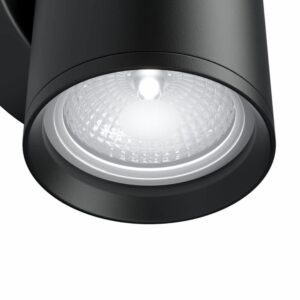 Maytoni FOCUS S C068WL-01B - детайл на фасунгата Аплик Maytoni FOCUS S C068WL-01B, детайл на фасунгата