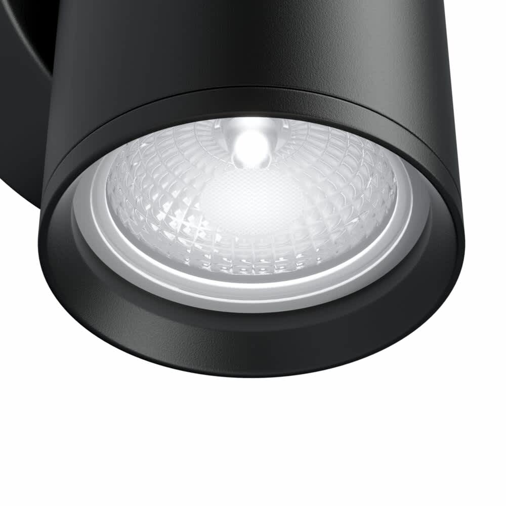 Аплик Maytoni FOCUS S C068WL-01B, детайл на фасунгата