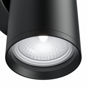 Maytoni FOCUS S C068WL-02B - детайл на фасунгата Аплик Maytoni FOCUS S C068WL-02B, детайл на фасунгата