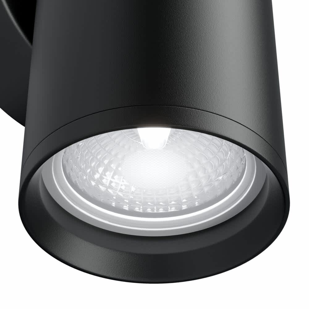 Аплик Maytoni FOCUS S C068WL-02B, детайл на фасунгата