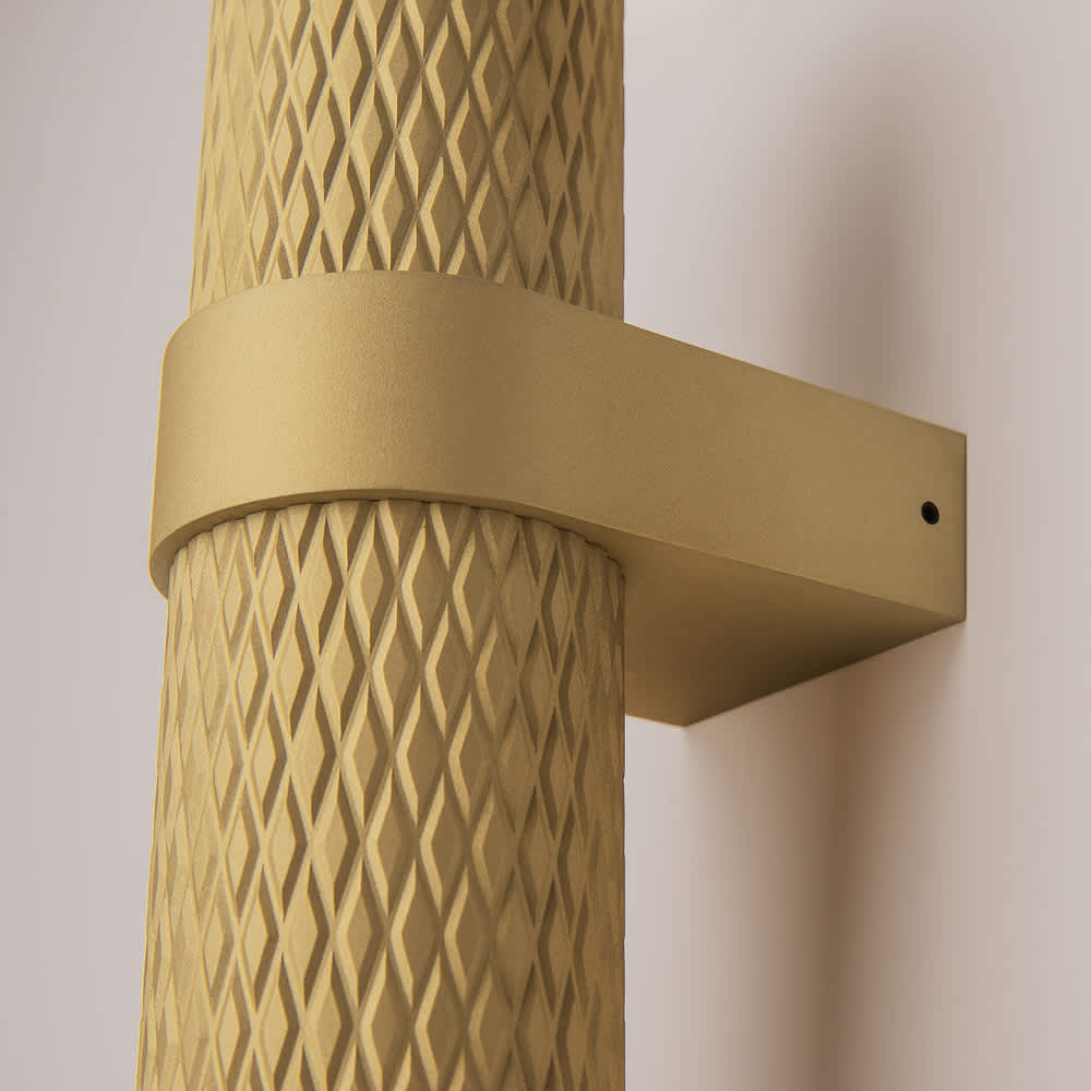 Аплик Maytoni Focus Design C069WL-02MG, детайл на стойката