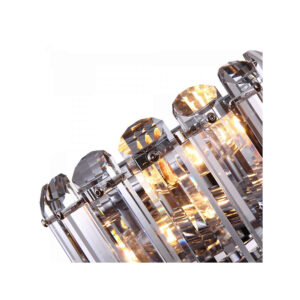 Maytoni Hail MOD097WL-02CH - детайл на кристалните елементи Maytoni Hail MOD097WL-02CH - детайл на кристалните елементи
